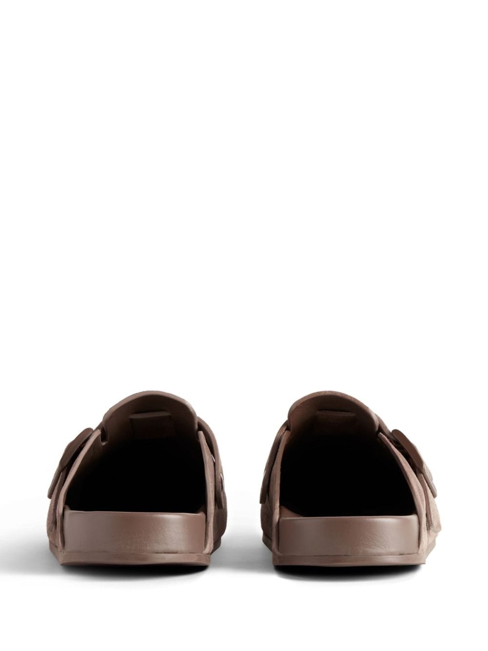 Sunday suede mules - 3