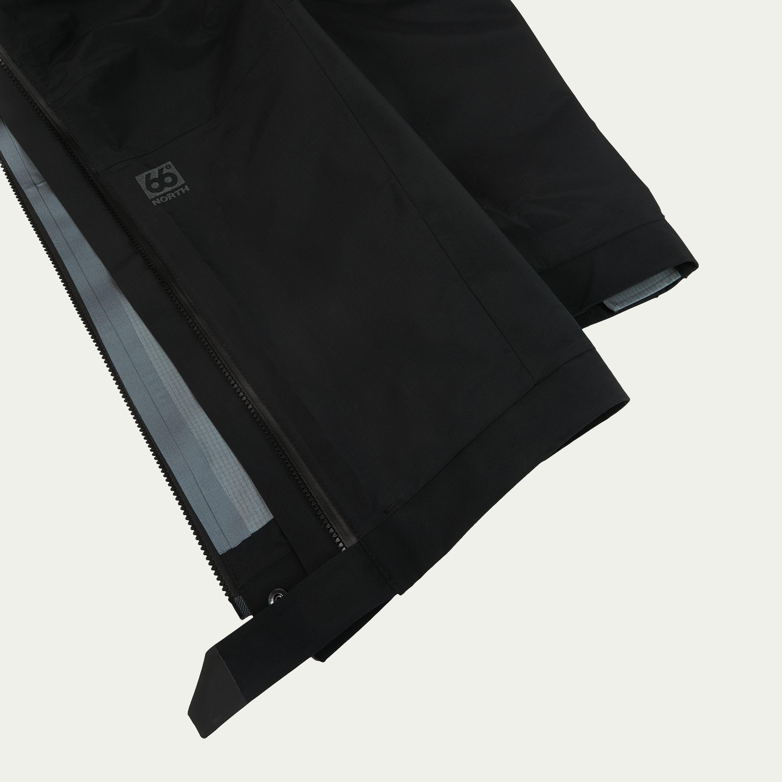 Hornstrandir GORE-TEX® PRO® Technical Shell Bibs (3 fabrics) - 12