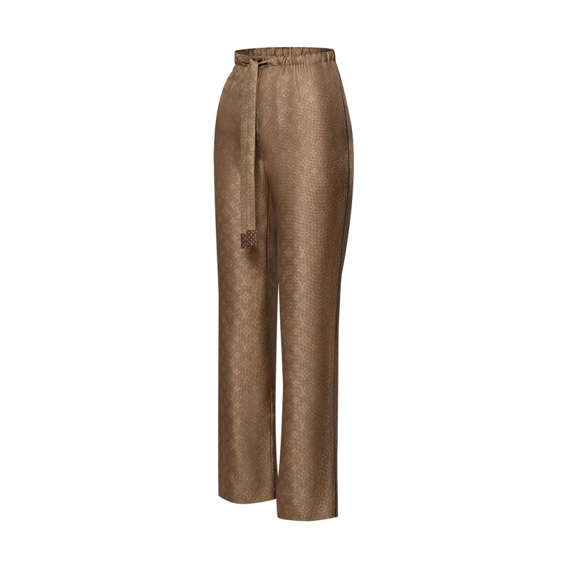 Louis Vuitton Inverted Mahina Pajama Pants outlook