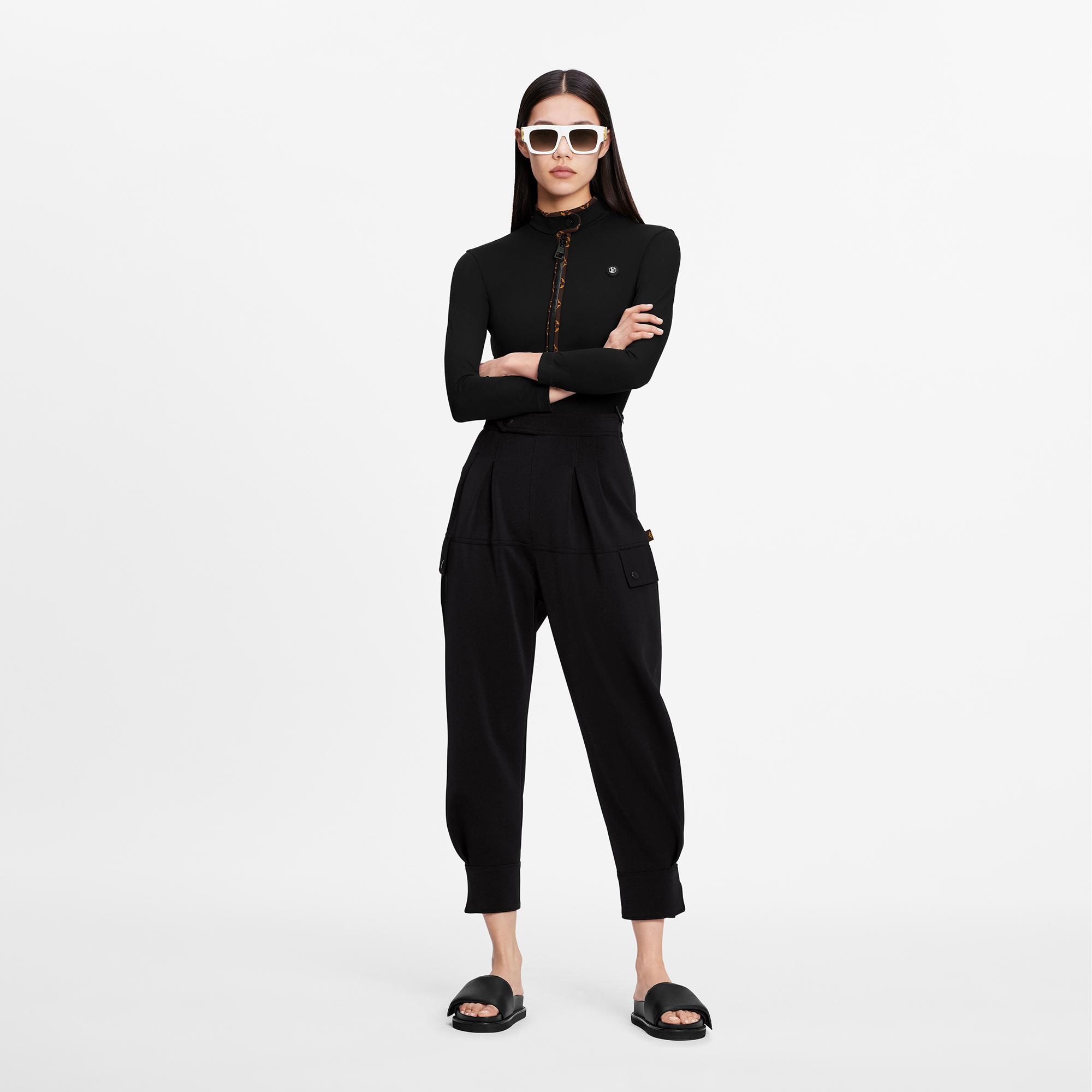 Technical Jersey Cargo Pants - 2