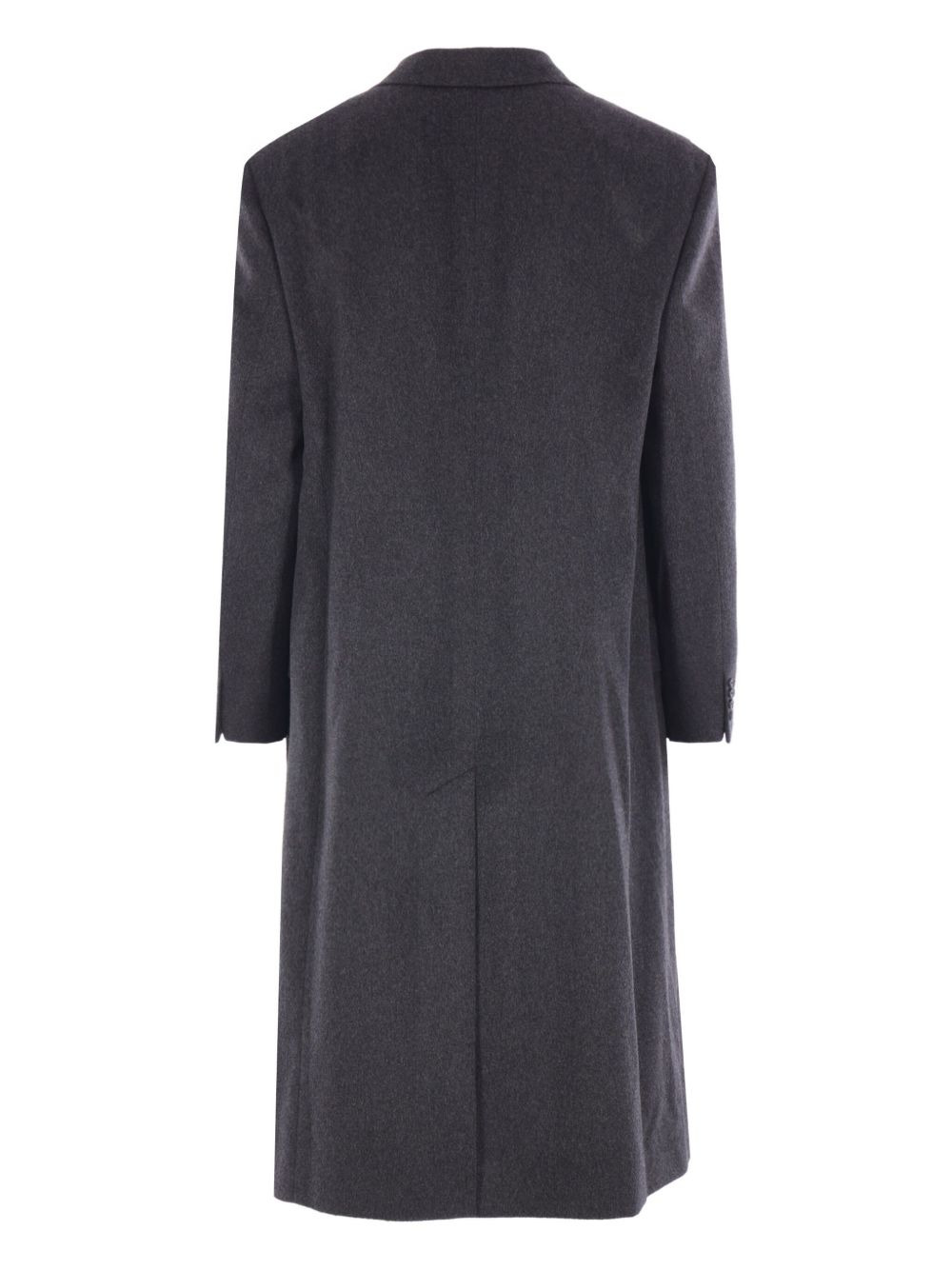 double-breasted coat - 2