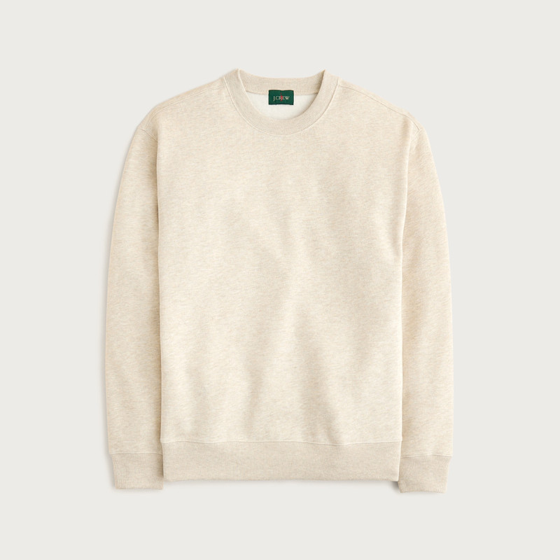 '83 fleece crewneck sweatshirt 1