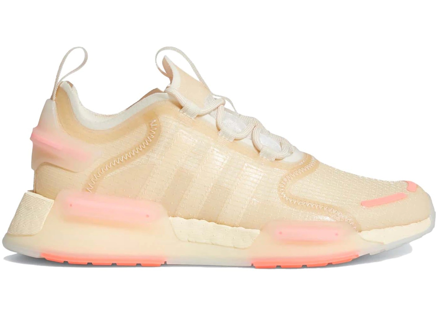 adidas NMD V3 Wonder White Peach (W) - 1