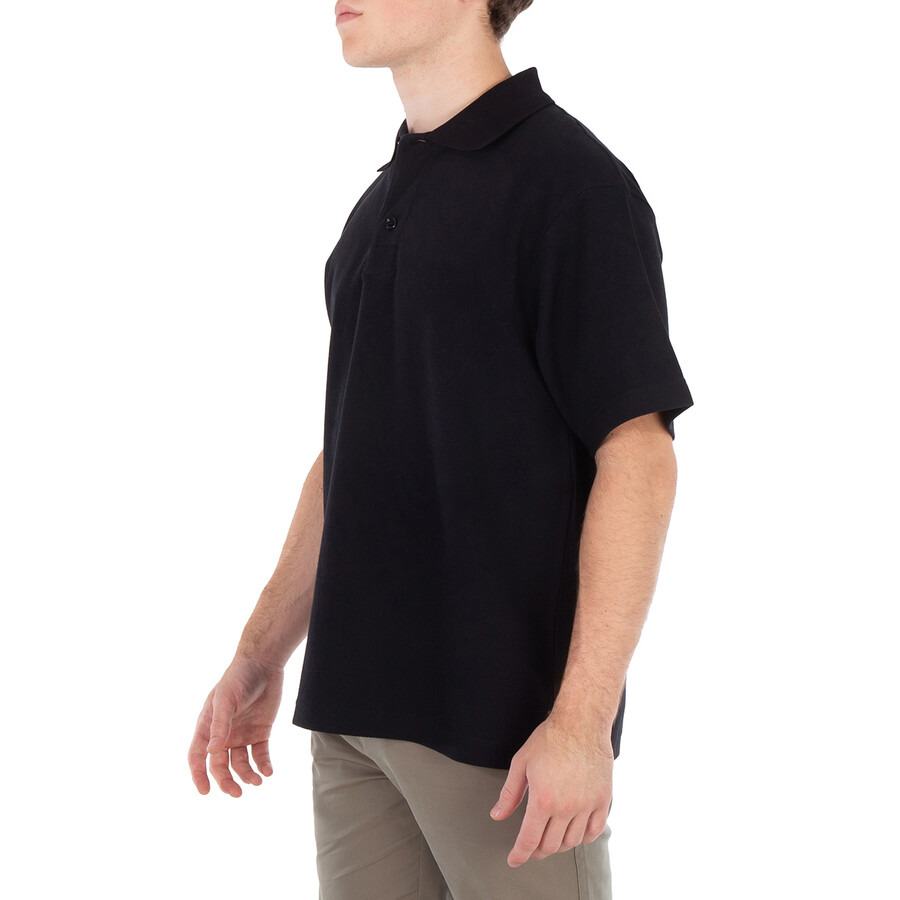 Burberry Ekd Cotton Polo Shirt - 4
