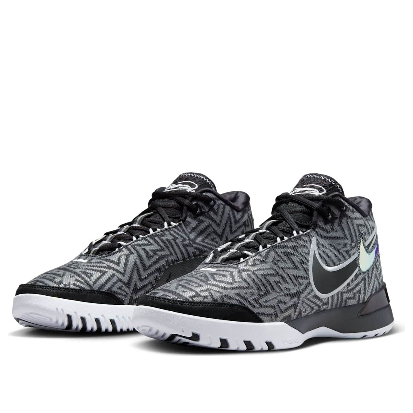Nike LeBron NXXT Genisus EP 'Smoke Grey White' HF0711-004 - 3