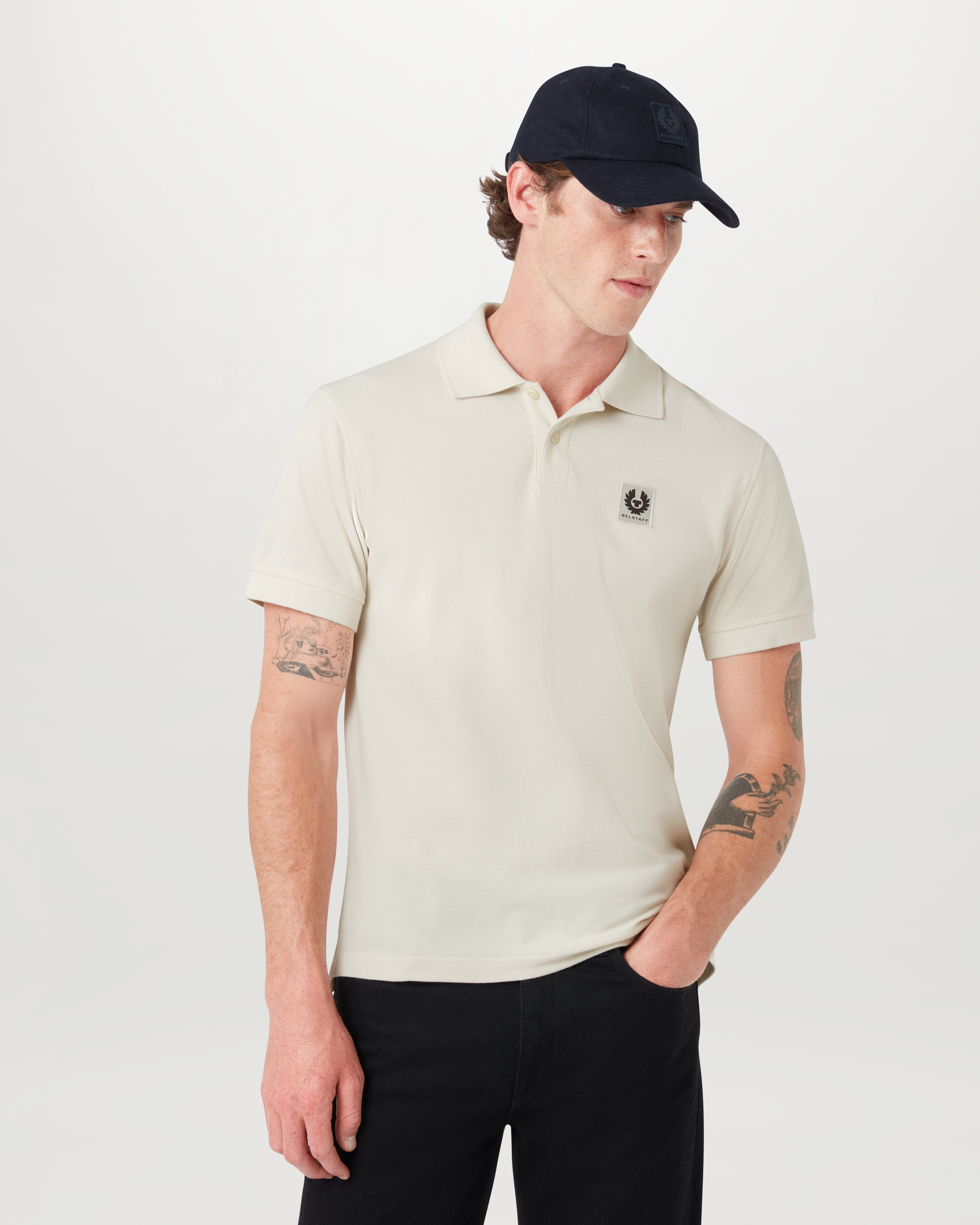 BELSTAFF POLO - 4