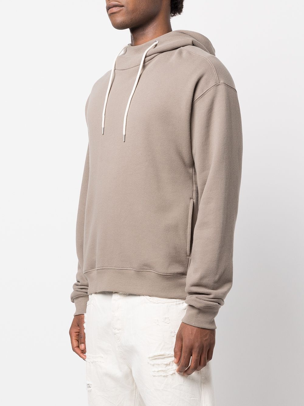 Aspen cotton hoodie - 3