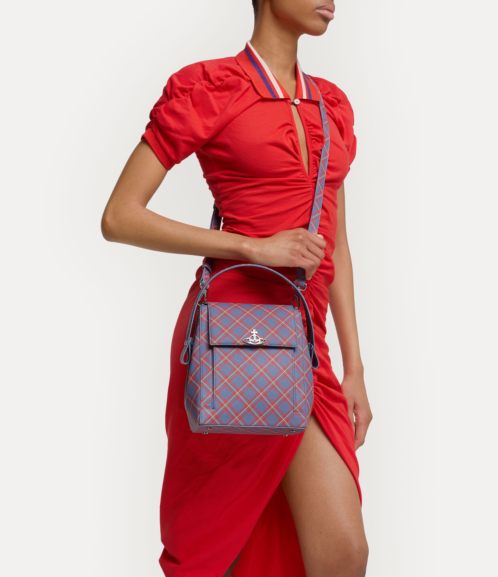 ROSEMARY SHOULDER BAG - 2