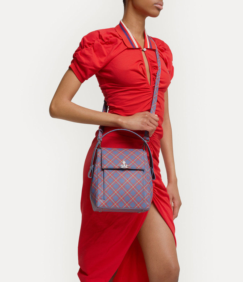 Vivienne Westwood ROSEMARY SHOULDER BAG outlook