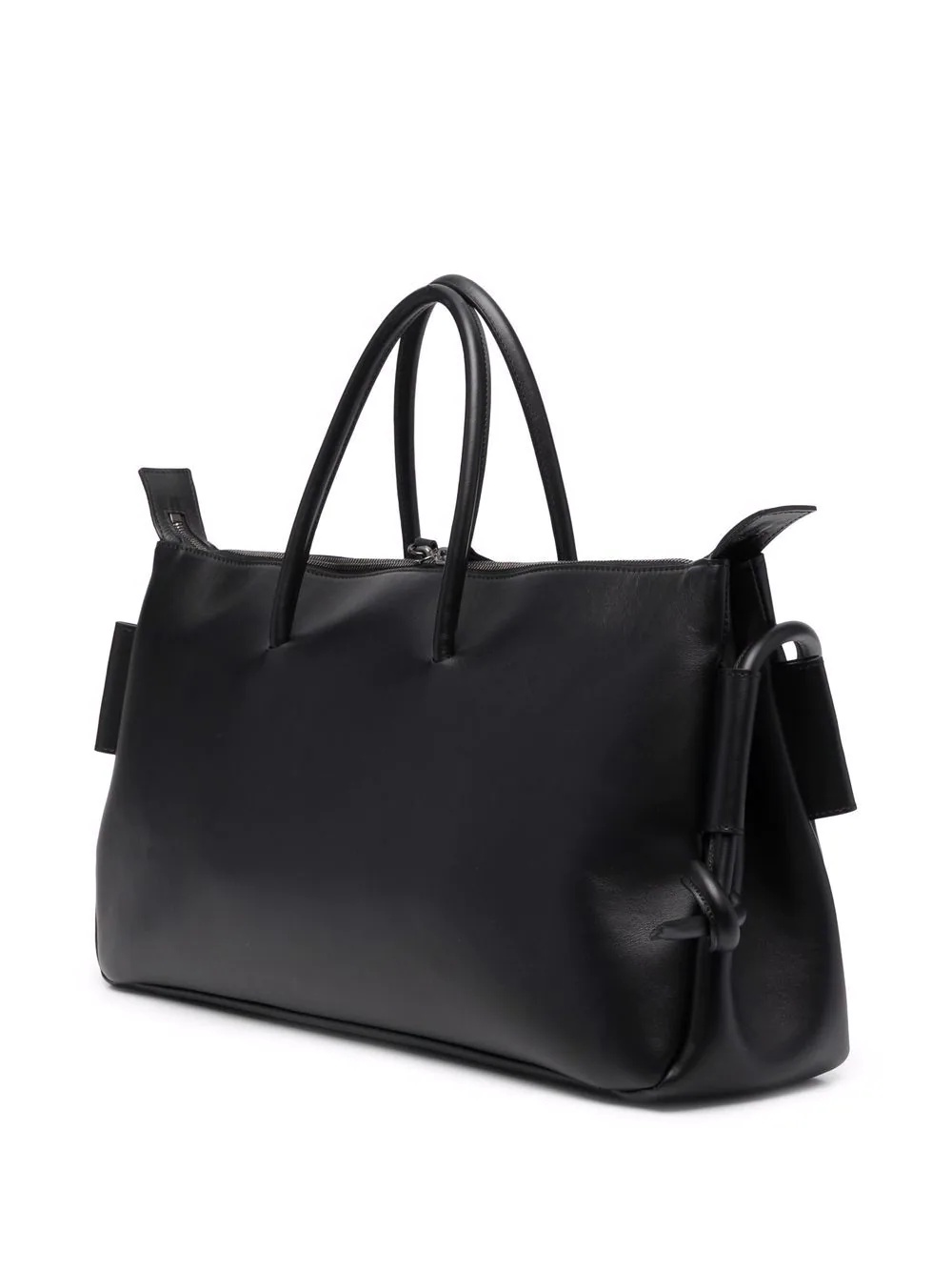 Sacchina leather tote bag - 3