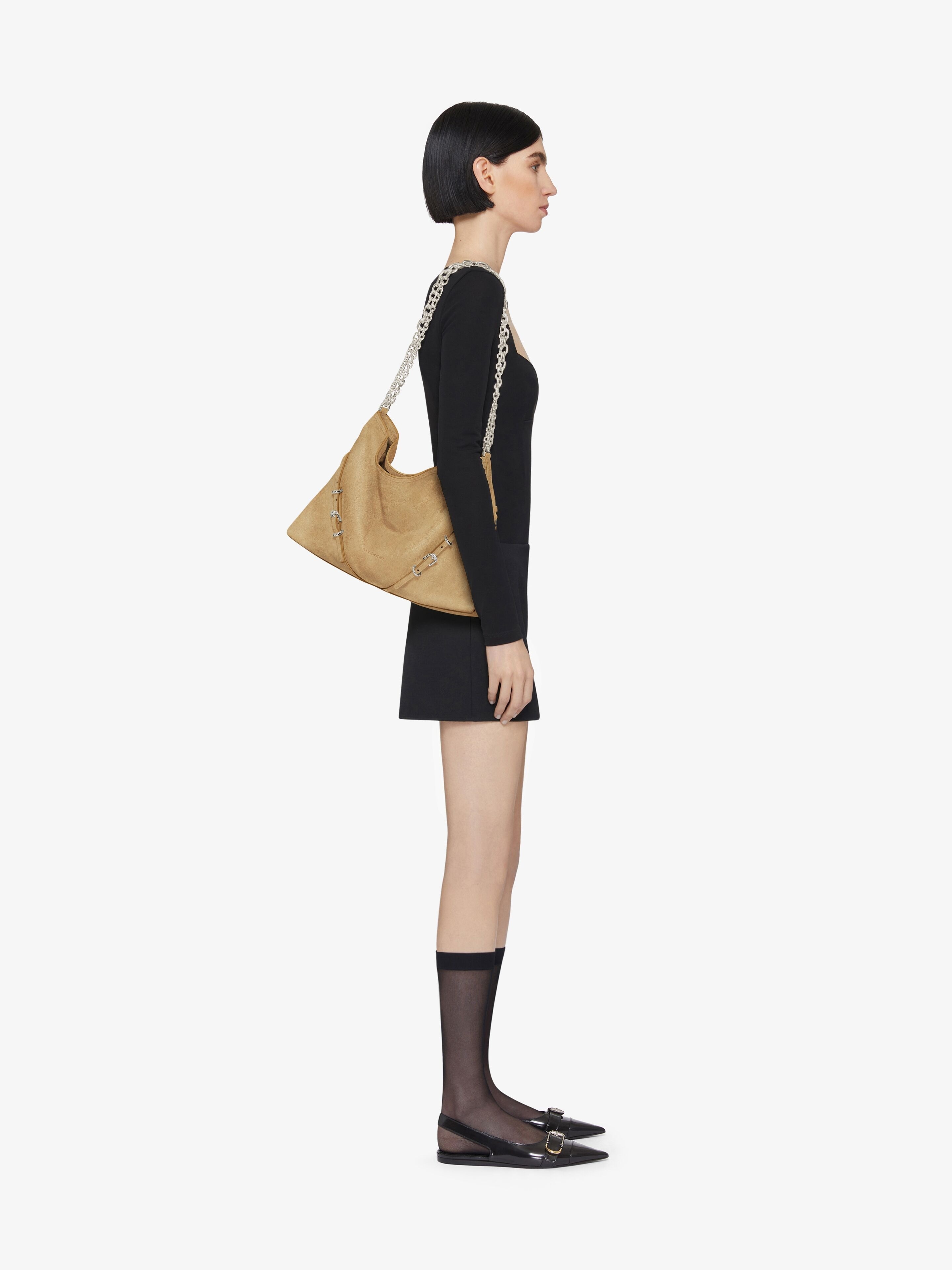 【関税送料込み】GIVENCHY VOYOU チェーンバッグ ミディアム org.jpg