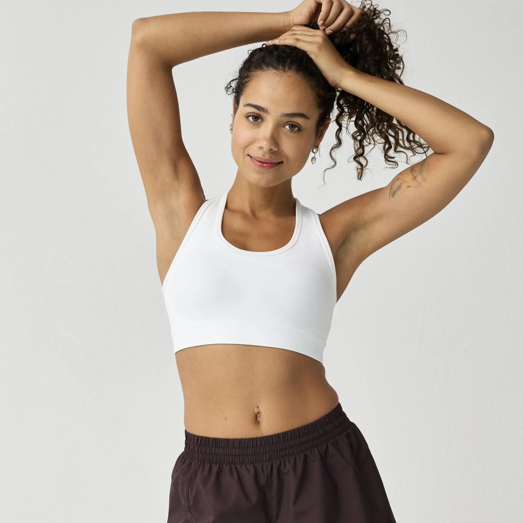 Dash Padded Bra - 1