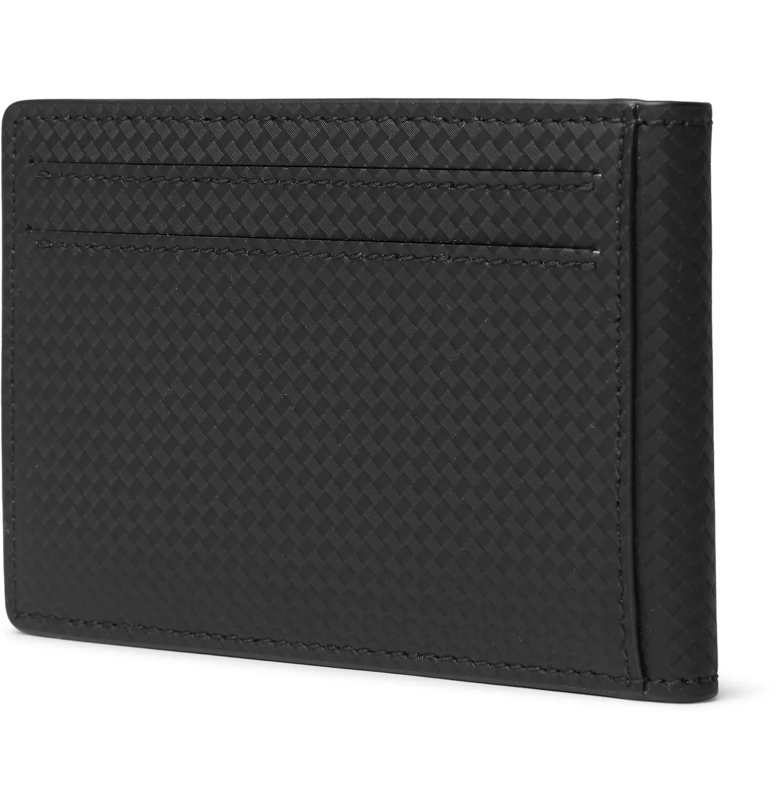 Extreme 2.0 Textured-Leather Cardholder - 3