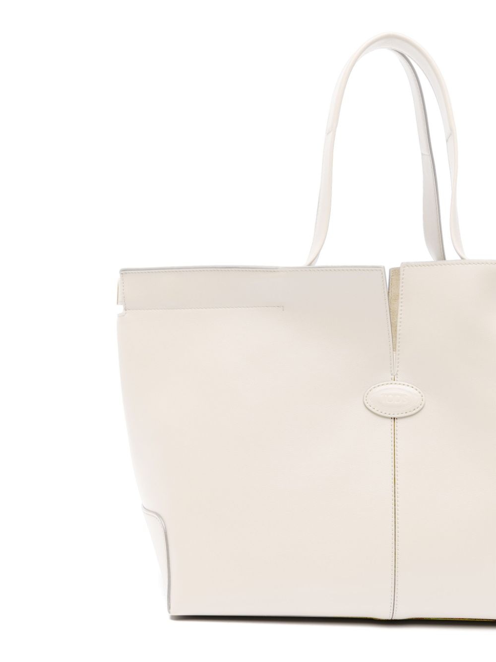medium Tod's Di Bag Folio tote bag - 4