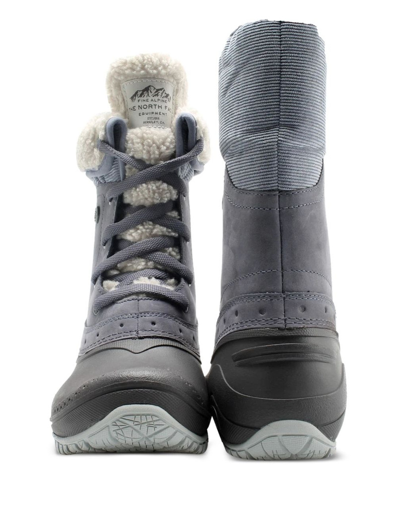 The North Face zShellista Roll-Down boots outlook