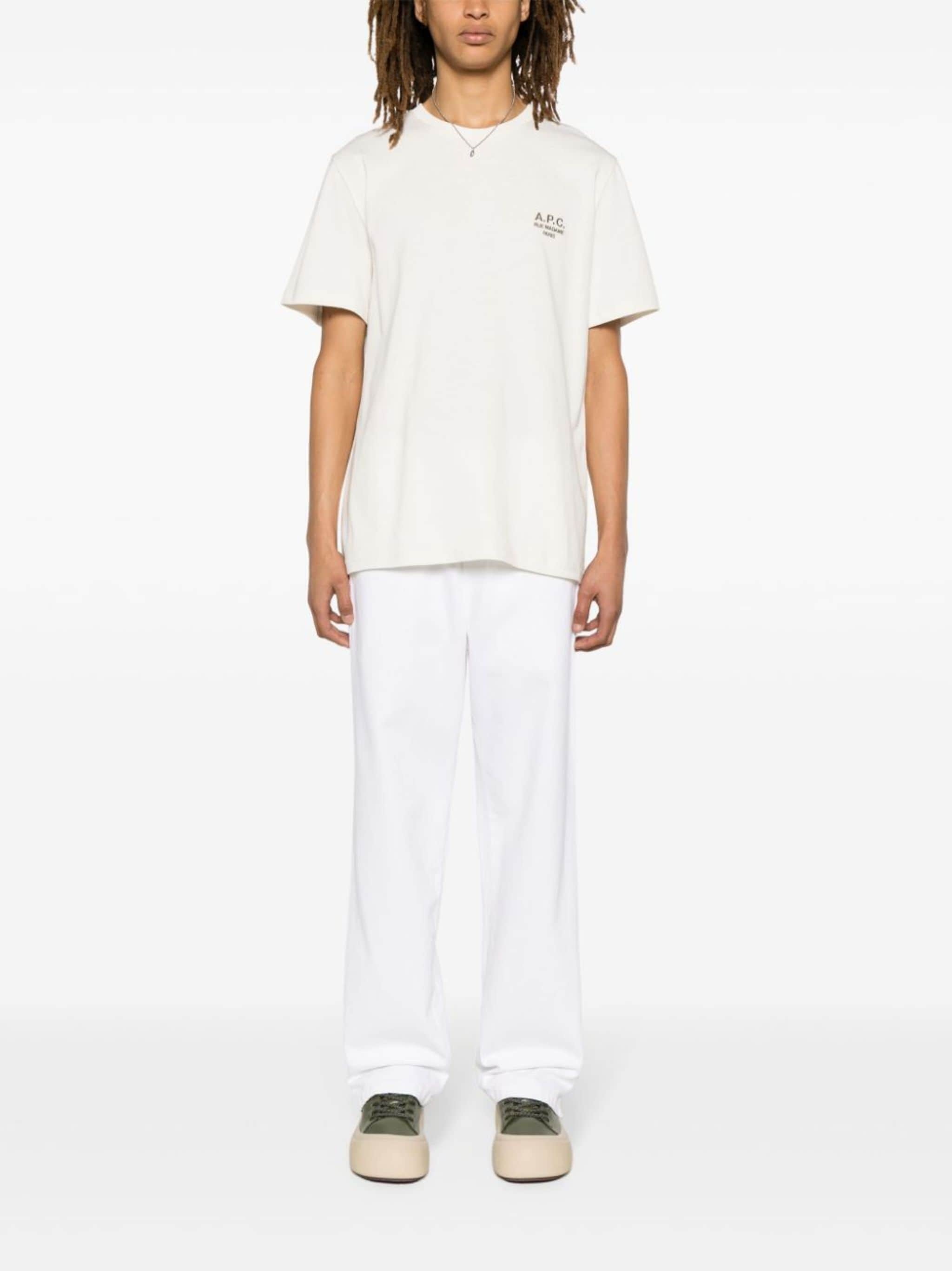 Vincent twill cotton trousers - 2