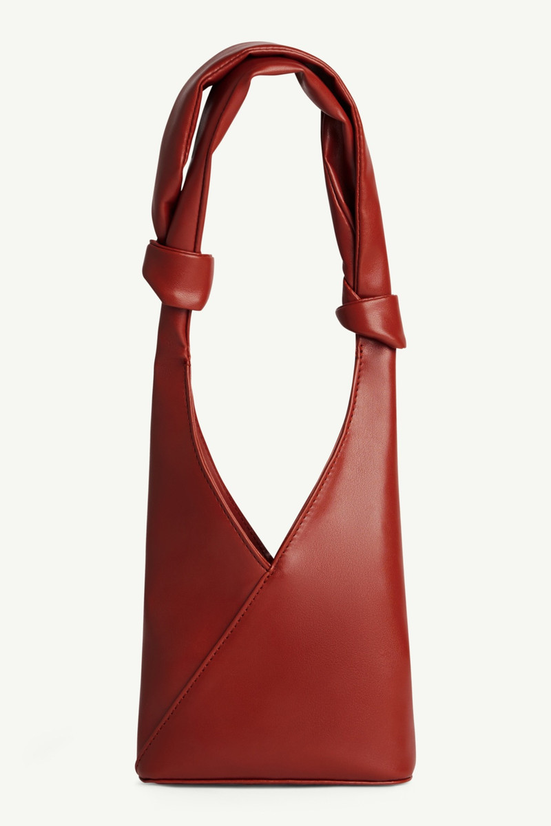 Japanese knotted bag 1