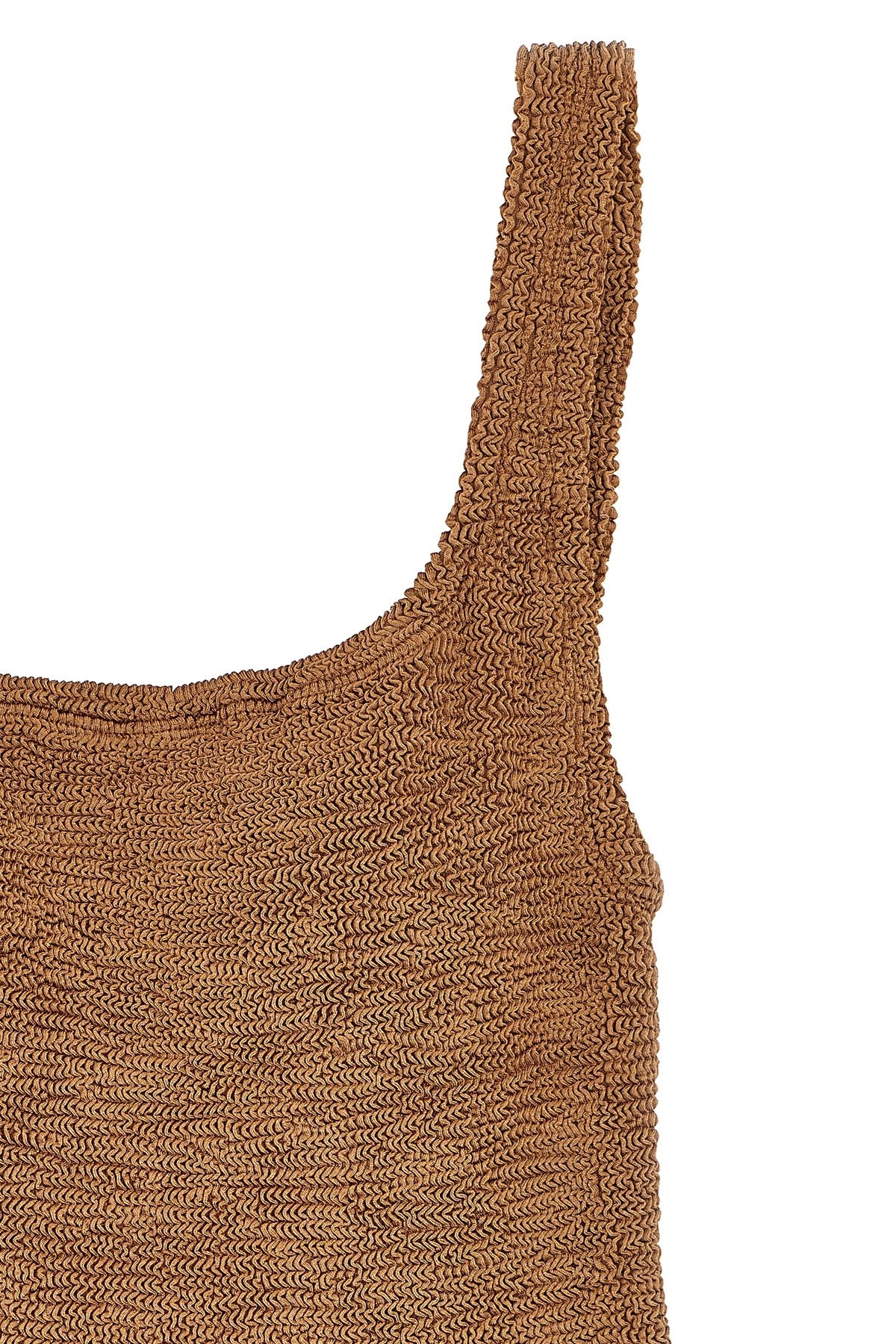 'Square Neck' one-piece swimsuit - 3