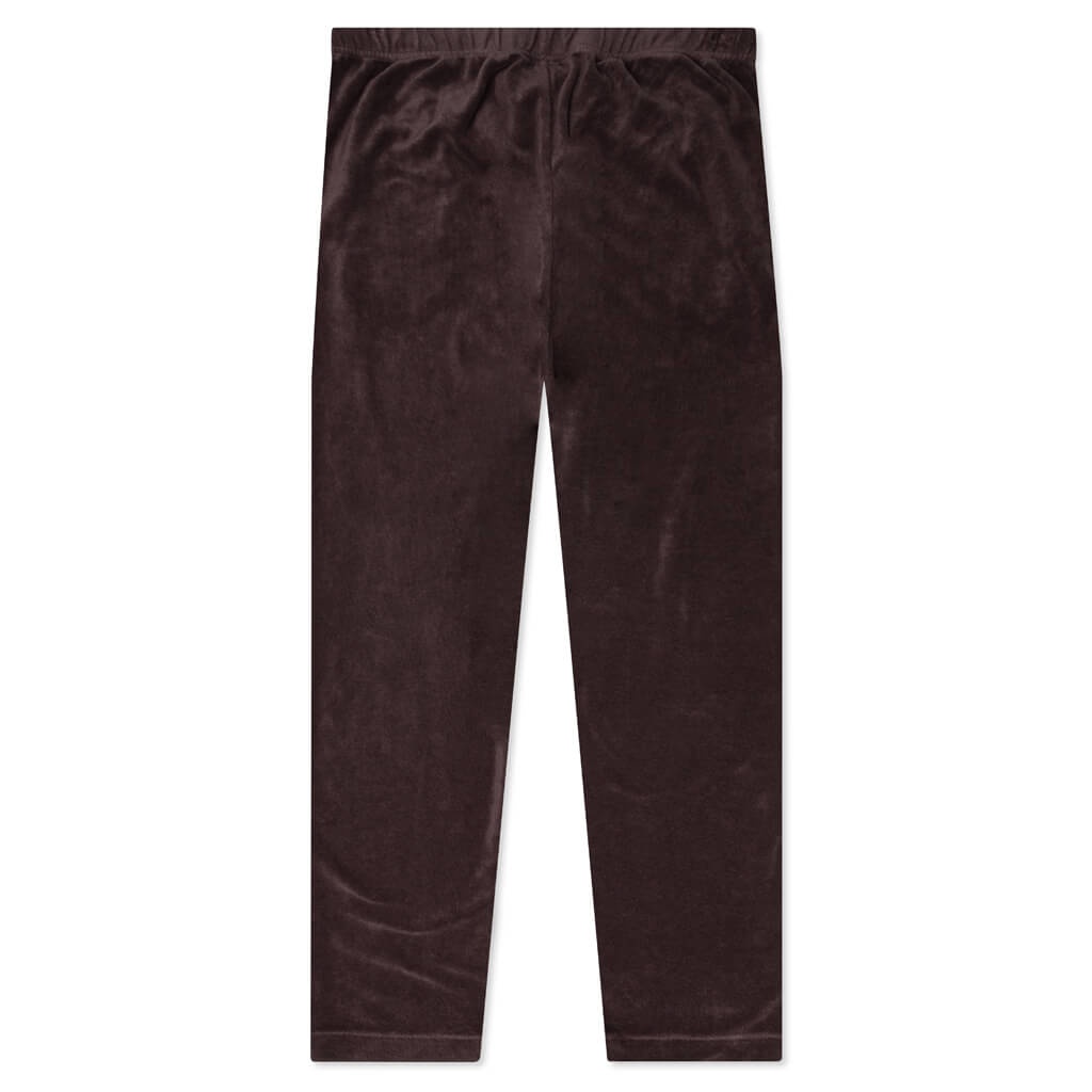 WOMEN'S RESORT PANT - PLUM - 2