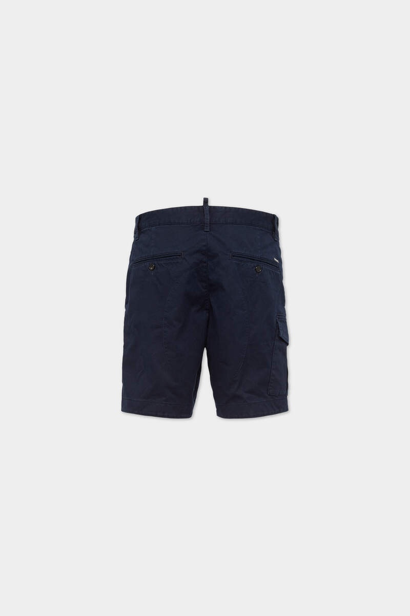 SEXY CARGO SHORTS - 2