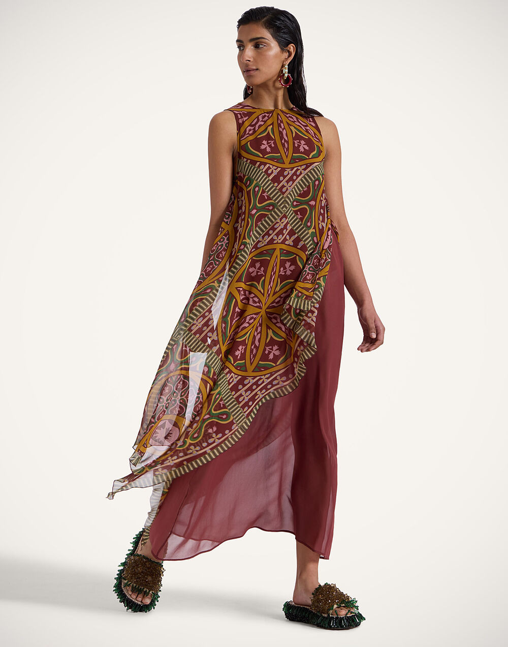 Salome Dress - 2
