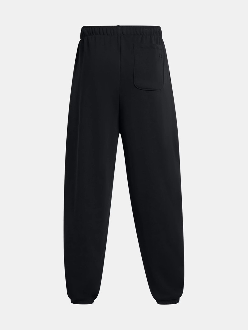Men's UA Icon Heavyweight Terry Oversized Pants 3
