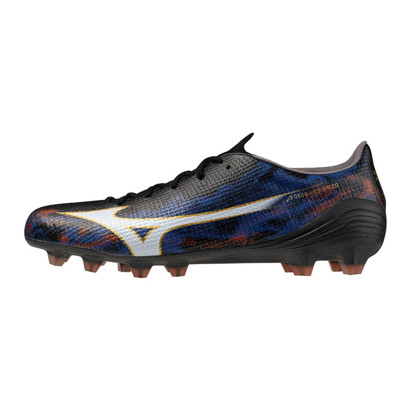 Mizuno Alpha III Japan Made In Japan FG Firm Ground Soccer Cleat 1