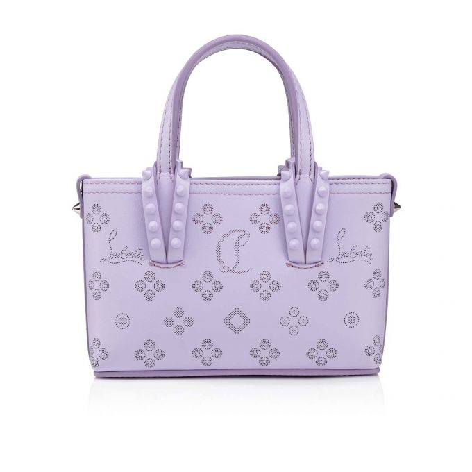 Cabata E/W Nano LILAC SMOKE/LILAC SMOKE - 7