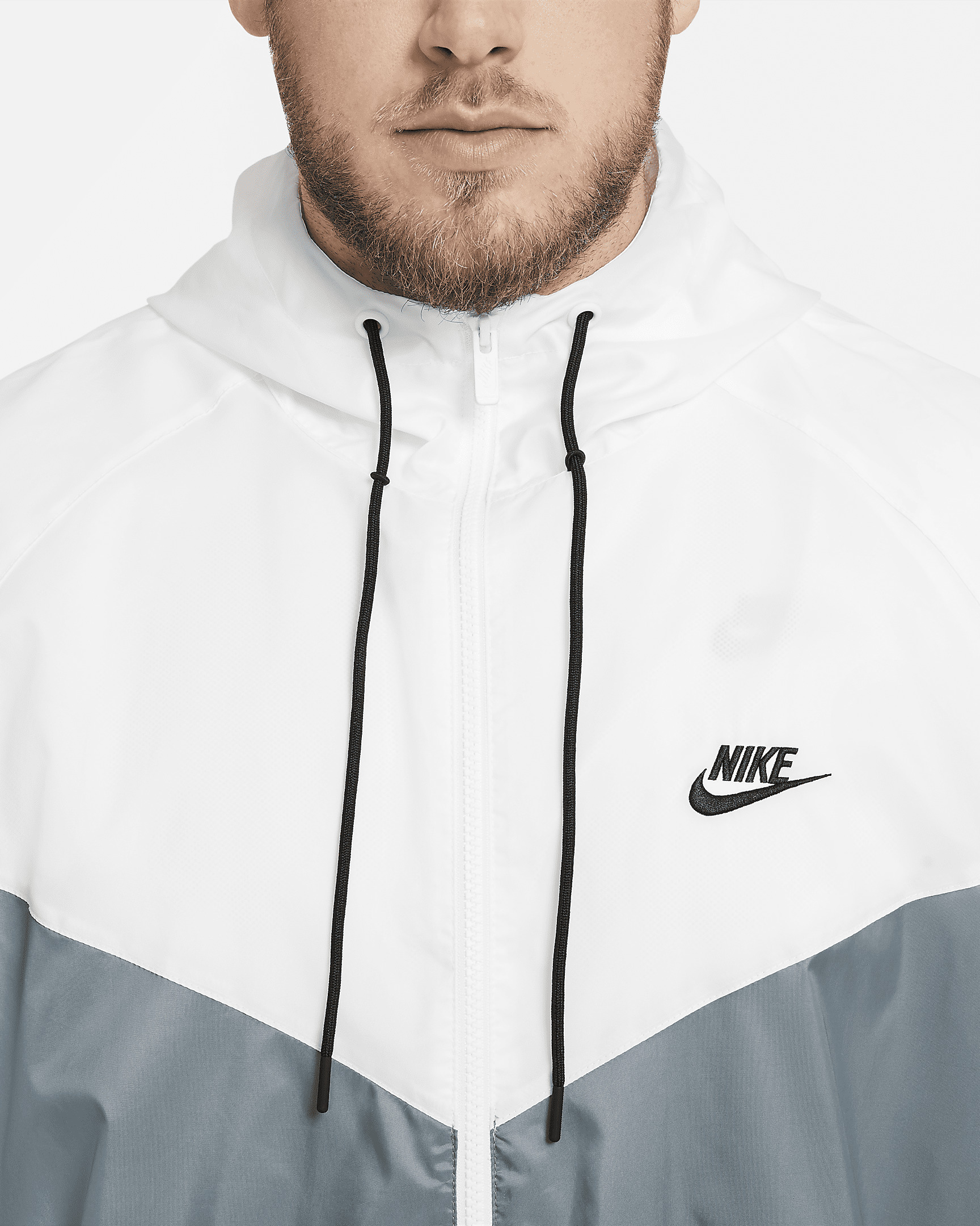 Nike Sportswear Windrunner Men's Hooded Jacket - 10