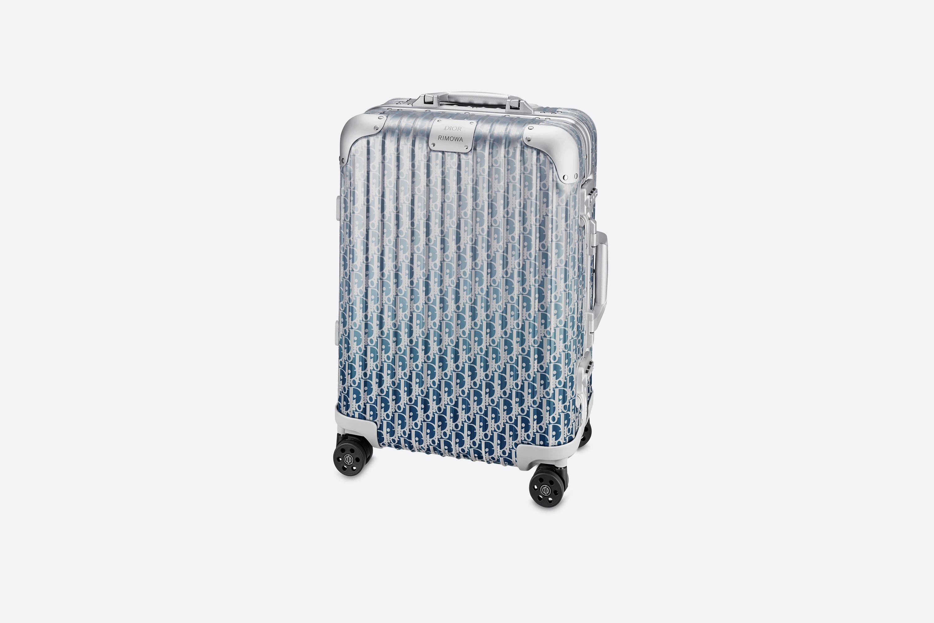 DIOR and RIMOWA Cabin Suitcase - 2