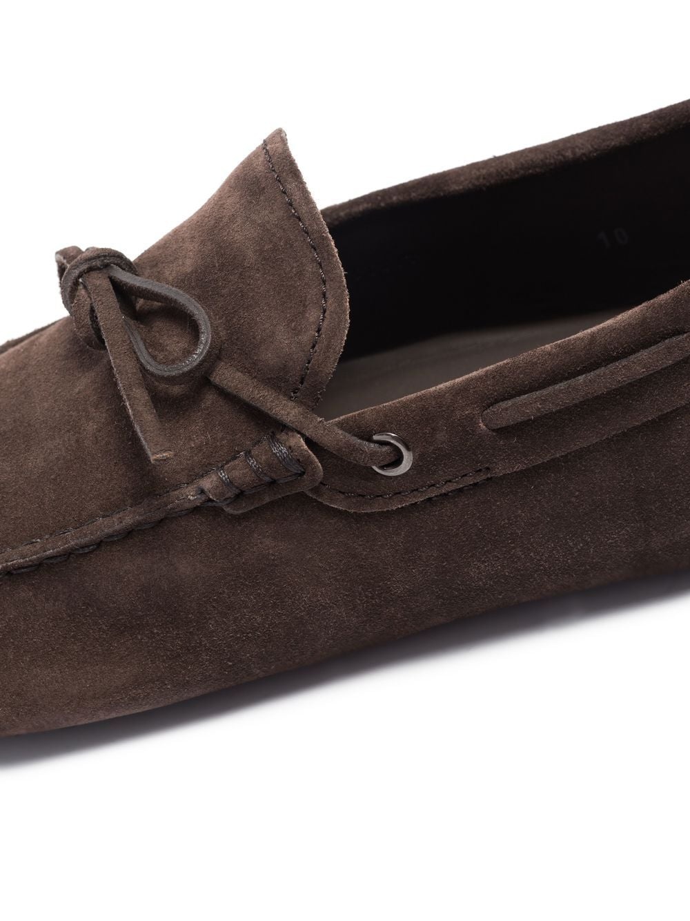 Gommino leather loafers - 2