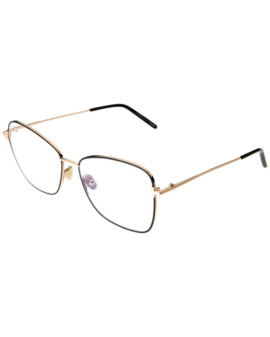 Tom Ford Women's Blue Light Block 55mm Optical Frames - 1
