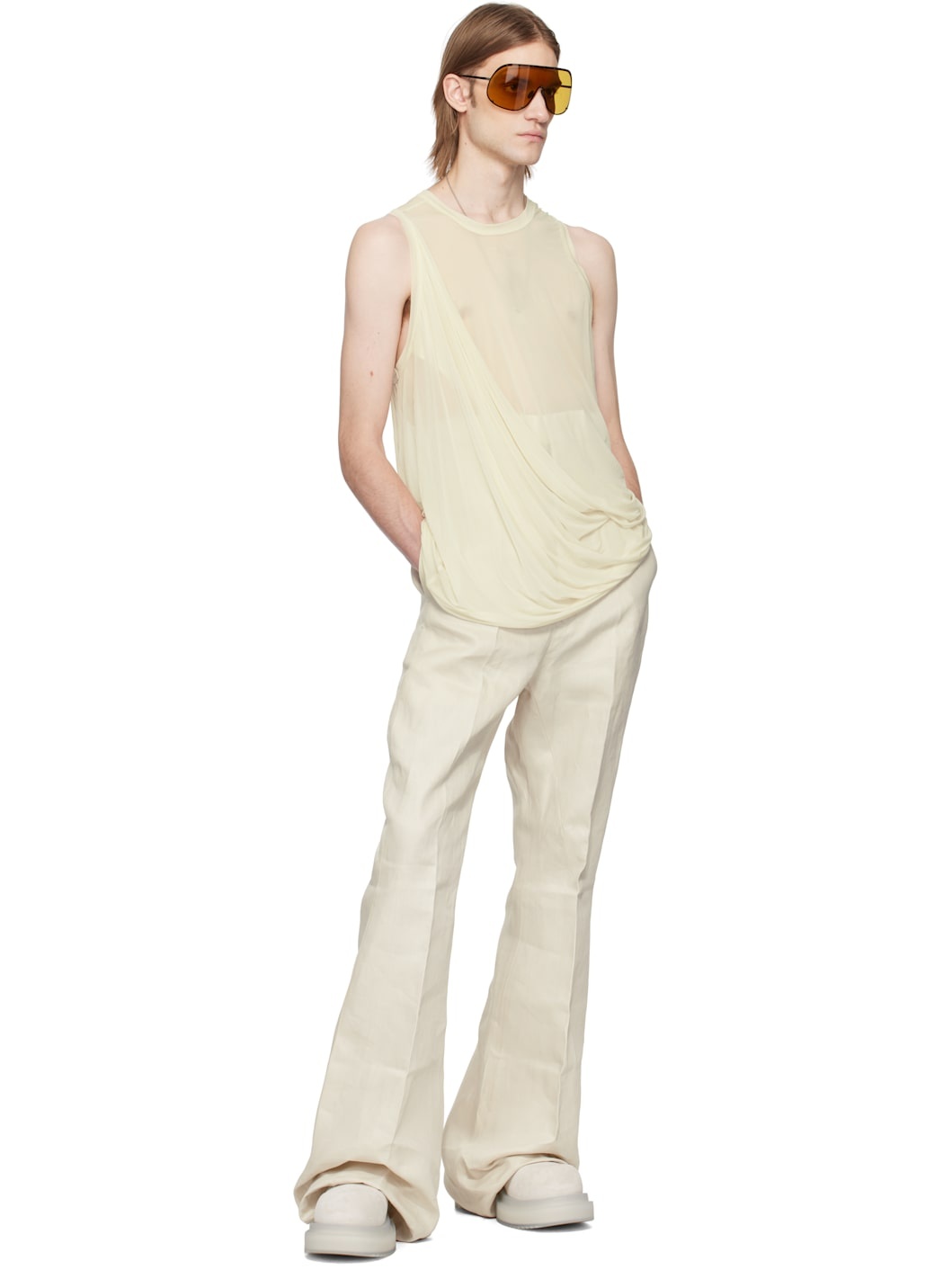Off-White Hollywood Anthem Tank Top - 4