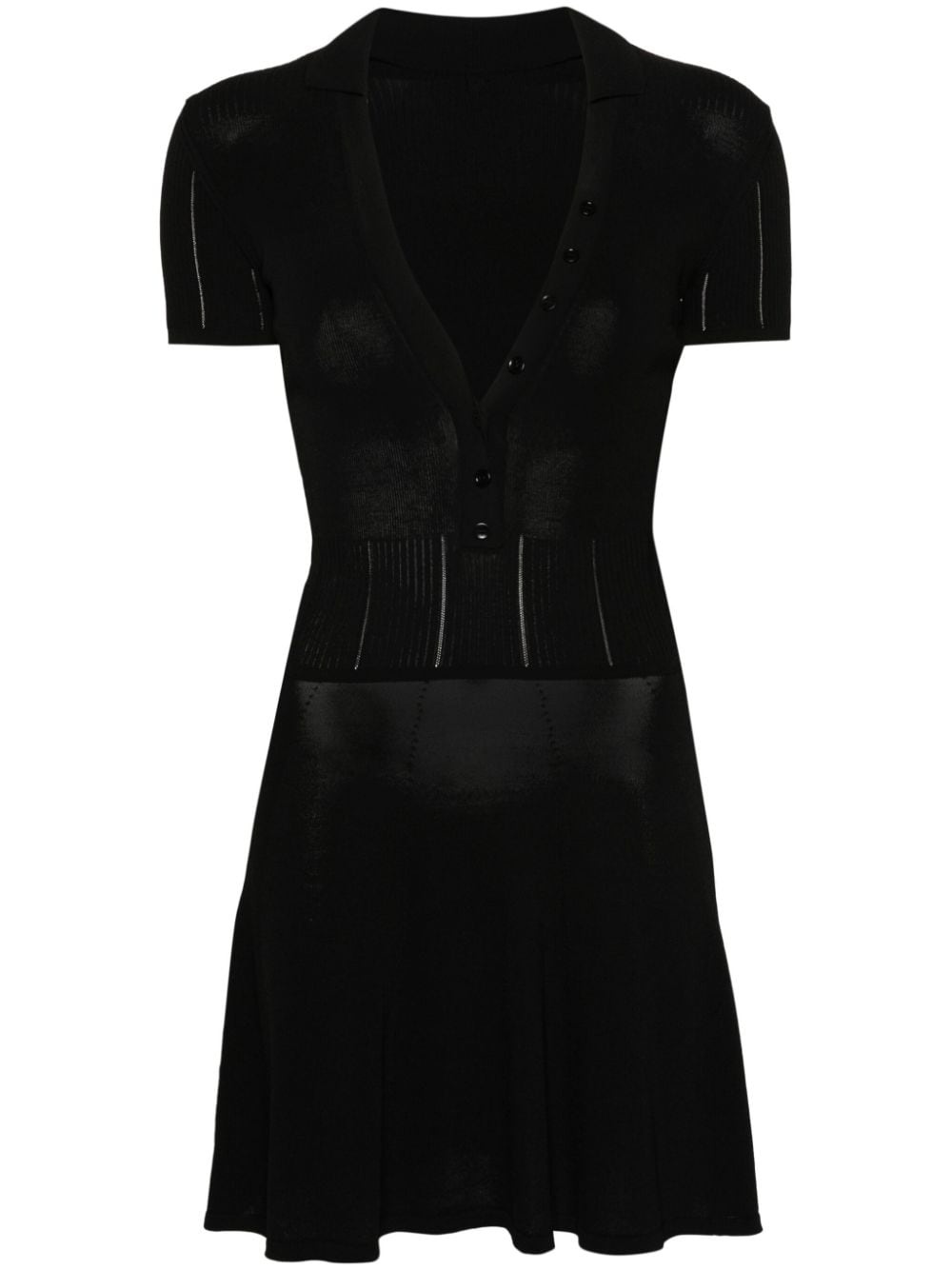 La Mini Robe Yauco mini dress - 1