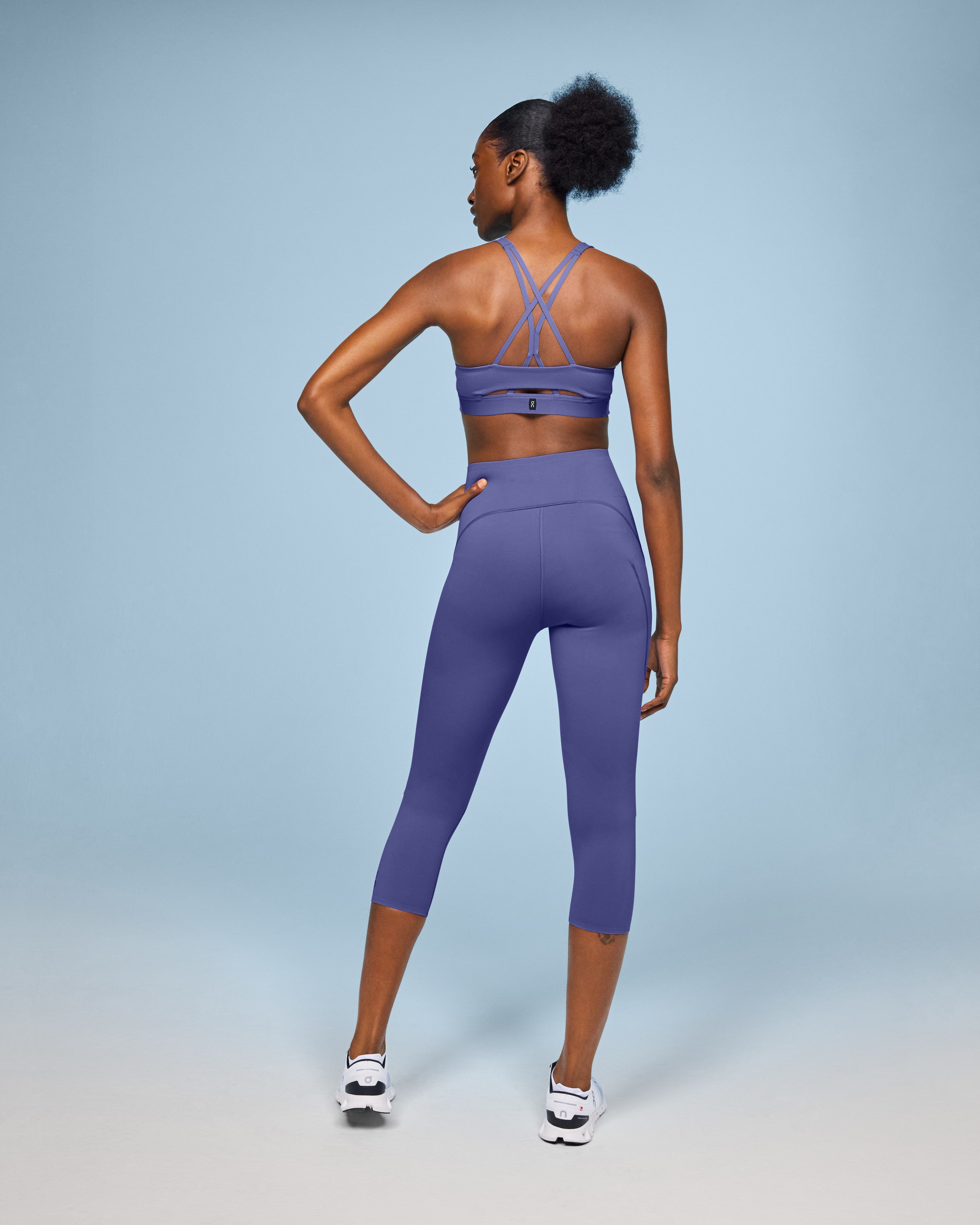 Movement 3/4 Tights - 3