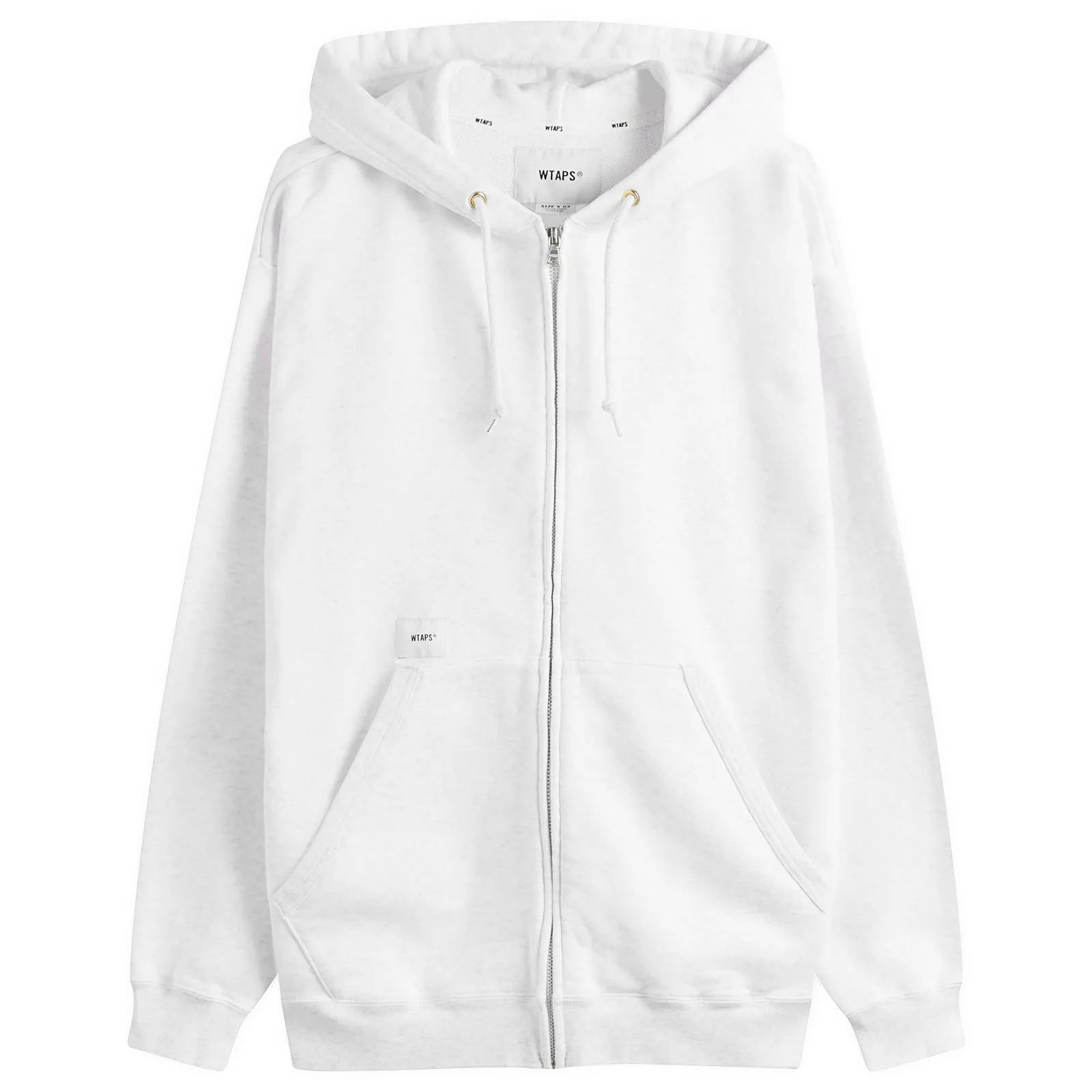 WTAPS Throwdy Zip Hoody - 1