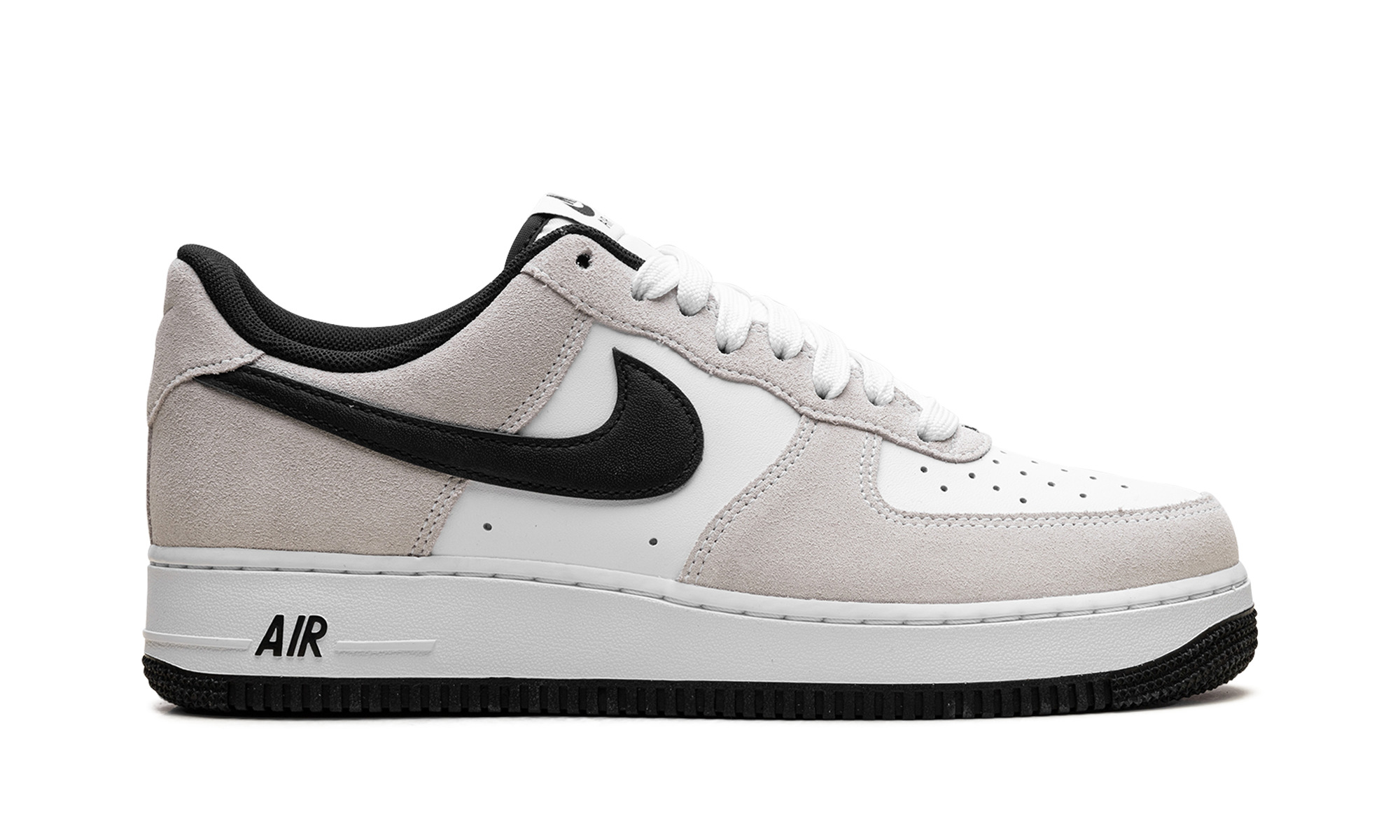 Air Force 1 Low '07 LV8 "White Black" - 6