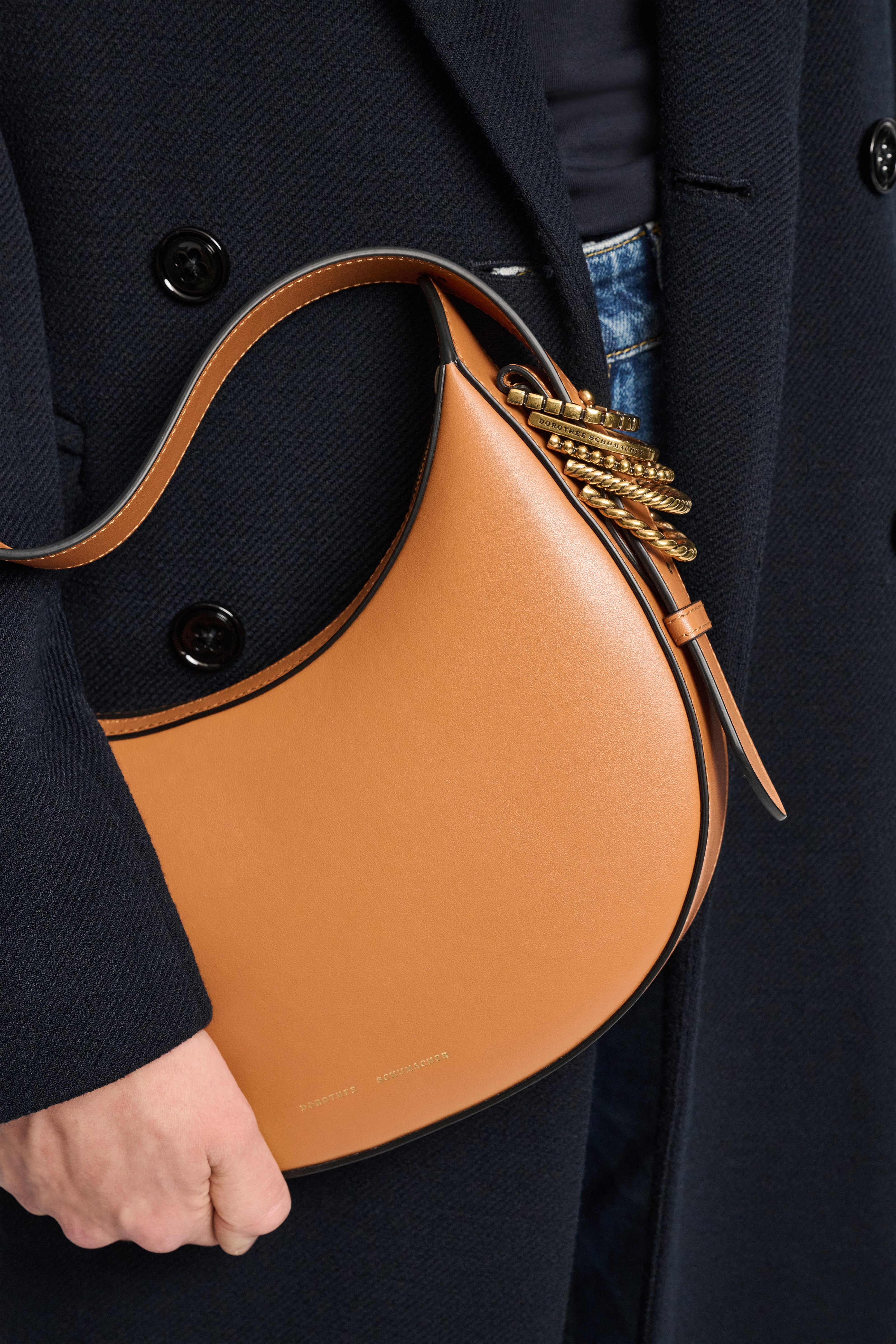 DOROTHEE Half Moon Bag - 10