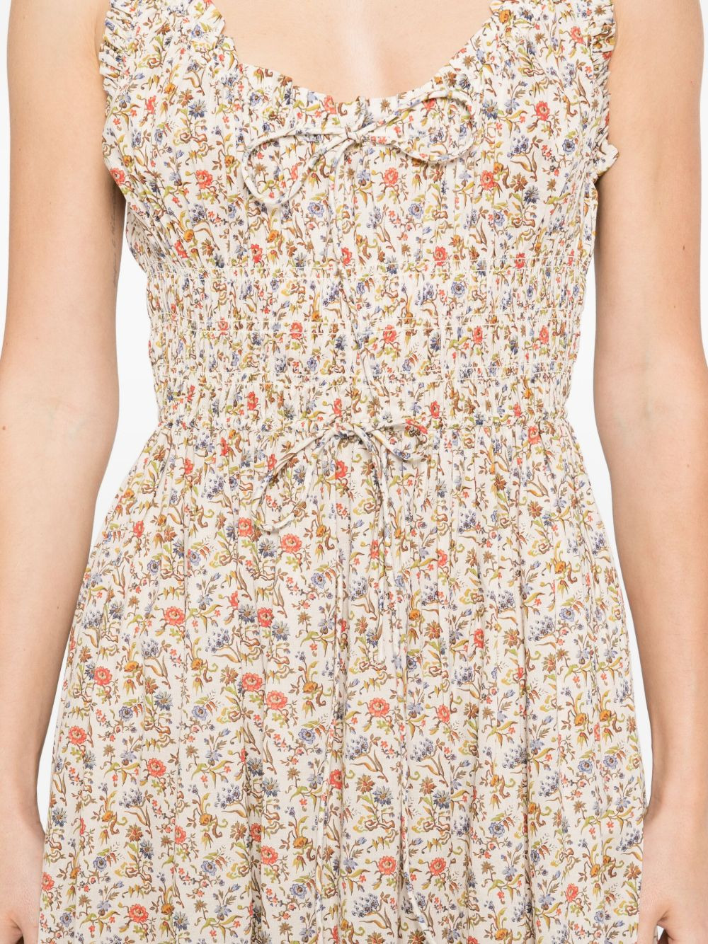 Emmaretta midi dress - 5