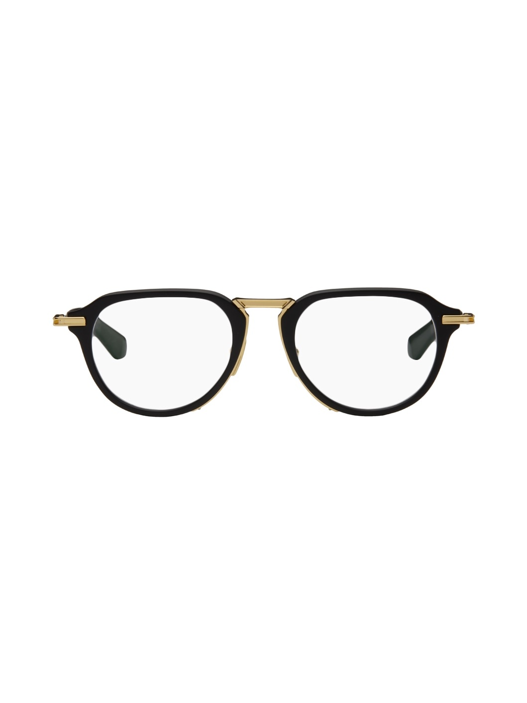 Black & Gold Altrist Glasses - 1
