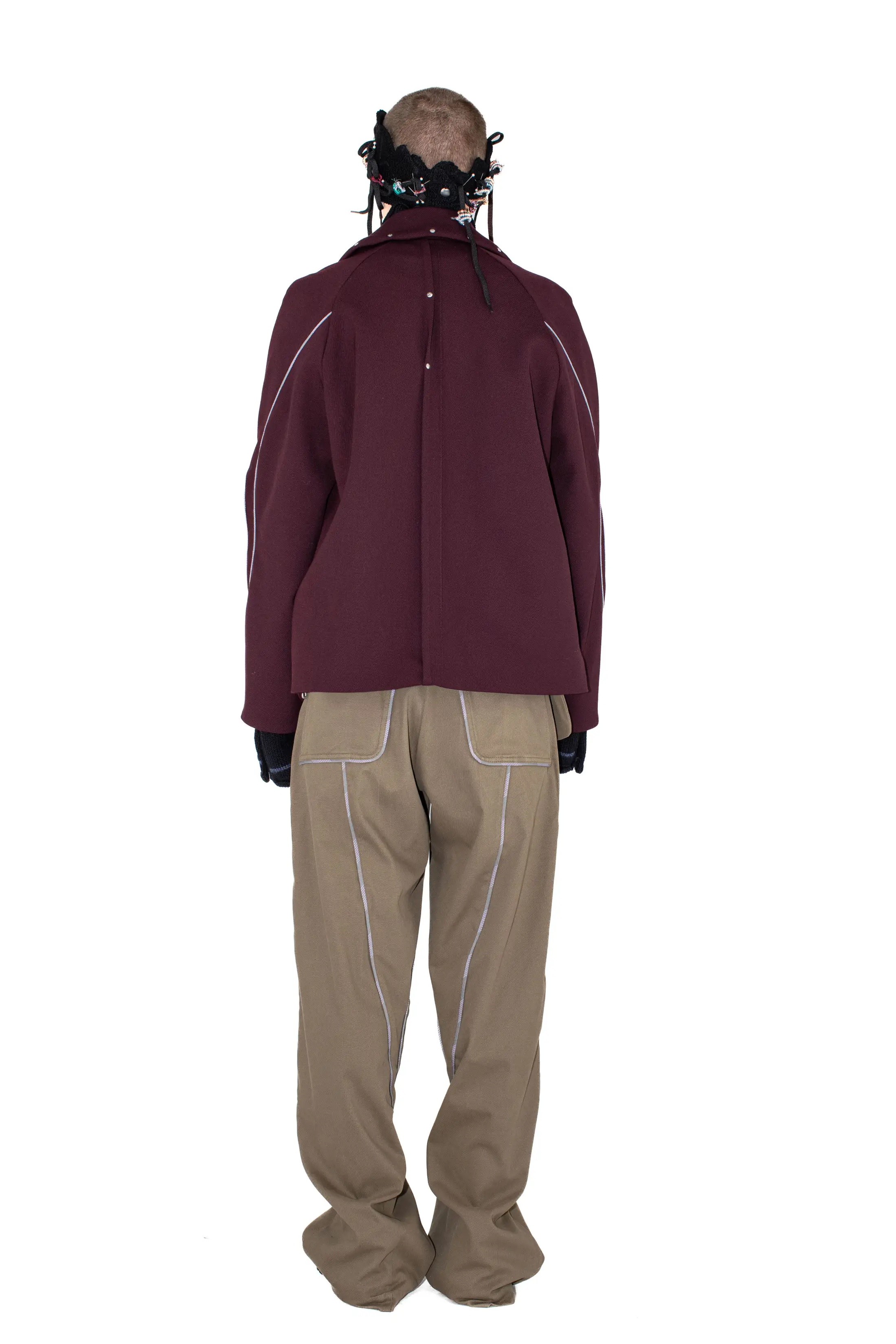 KIKO KOSTADINOV - Men W Bag Chalice Trouser - 8