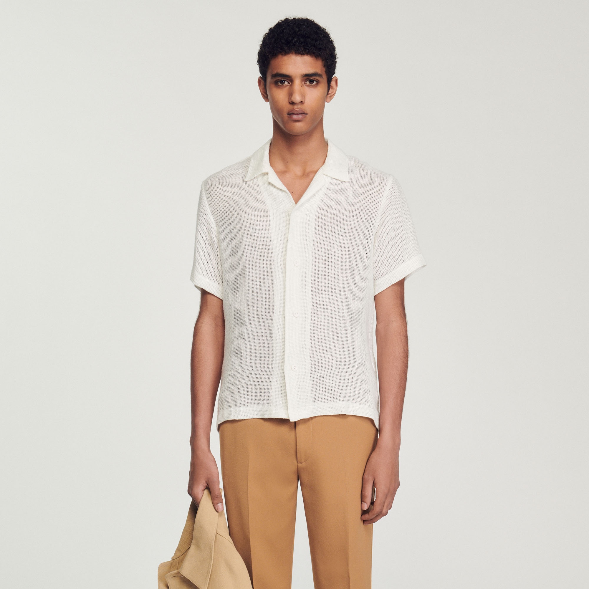 Short-sleeved shirt - 5