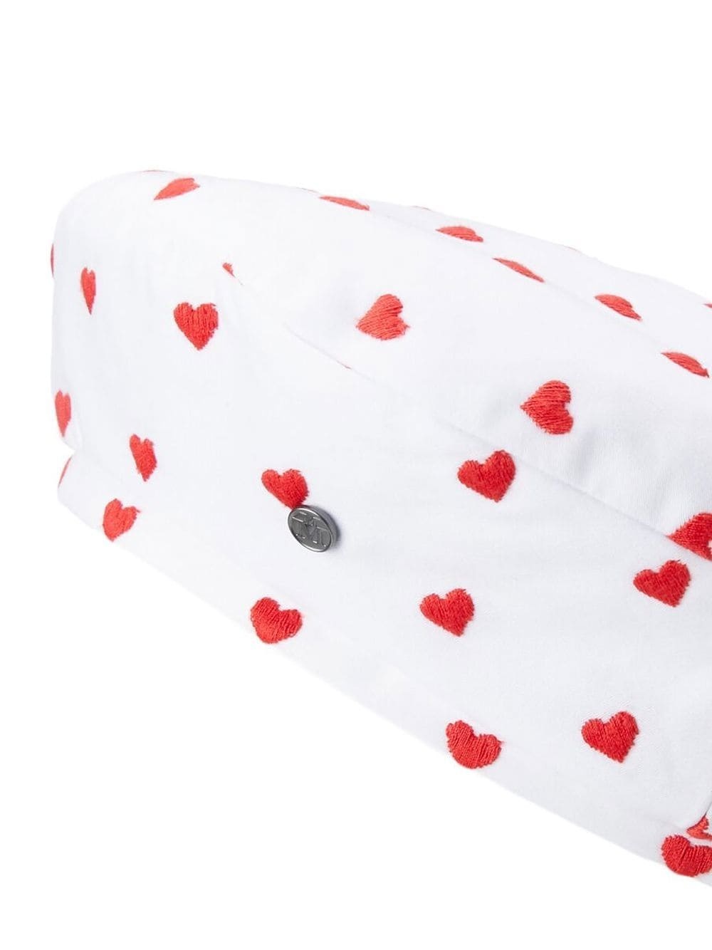 New Billy heart-print beret - 2