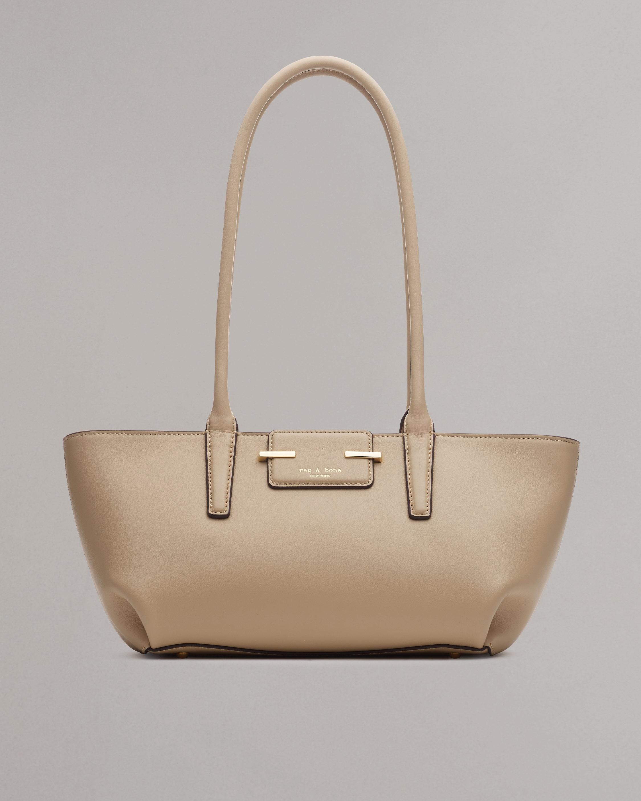 Realm Leather Satchel - 1