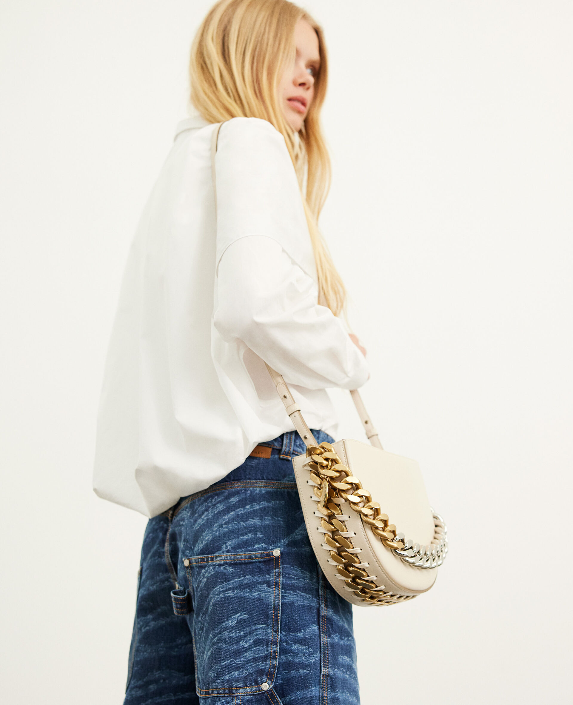 Frayme Small Shoulder Bag - 6