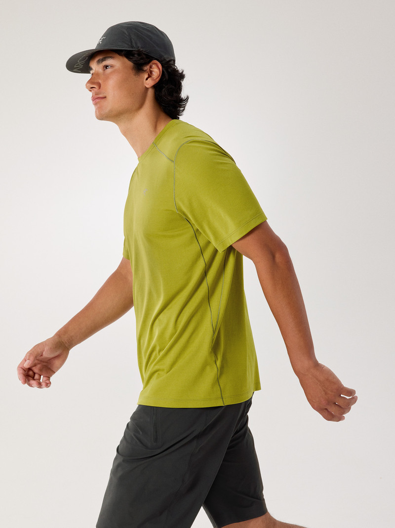 Cormac Crew Neck Shirt SS 6