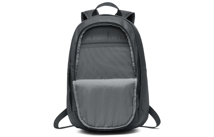 Nike Hayward 2.0 Student Large Capacity schoolbag backpack Gradient Blue logo 'Smoke Grey Black' BA5 - 4