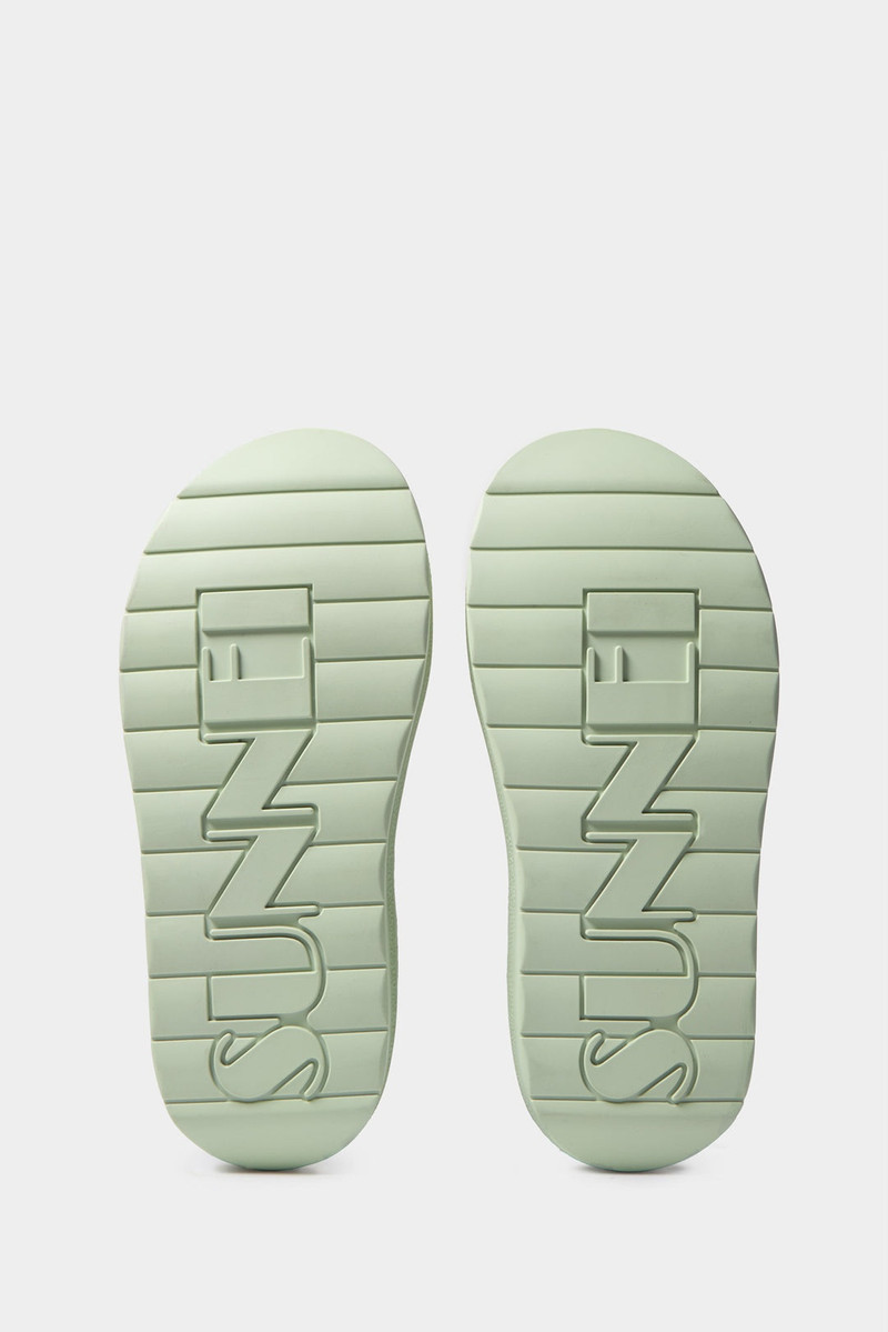 DREAMY SHOES / suede / fern green 4