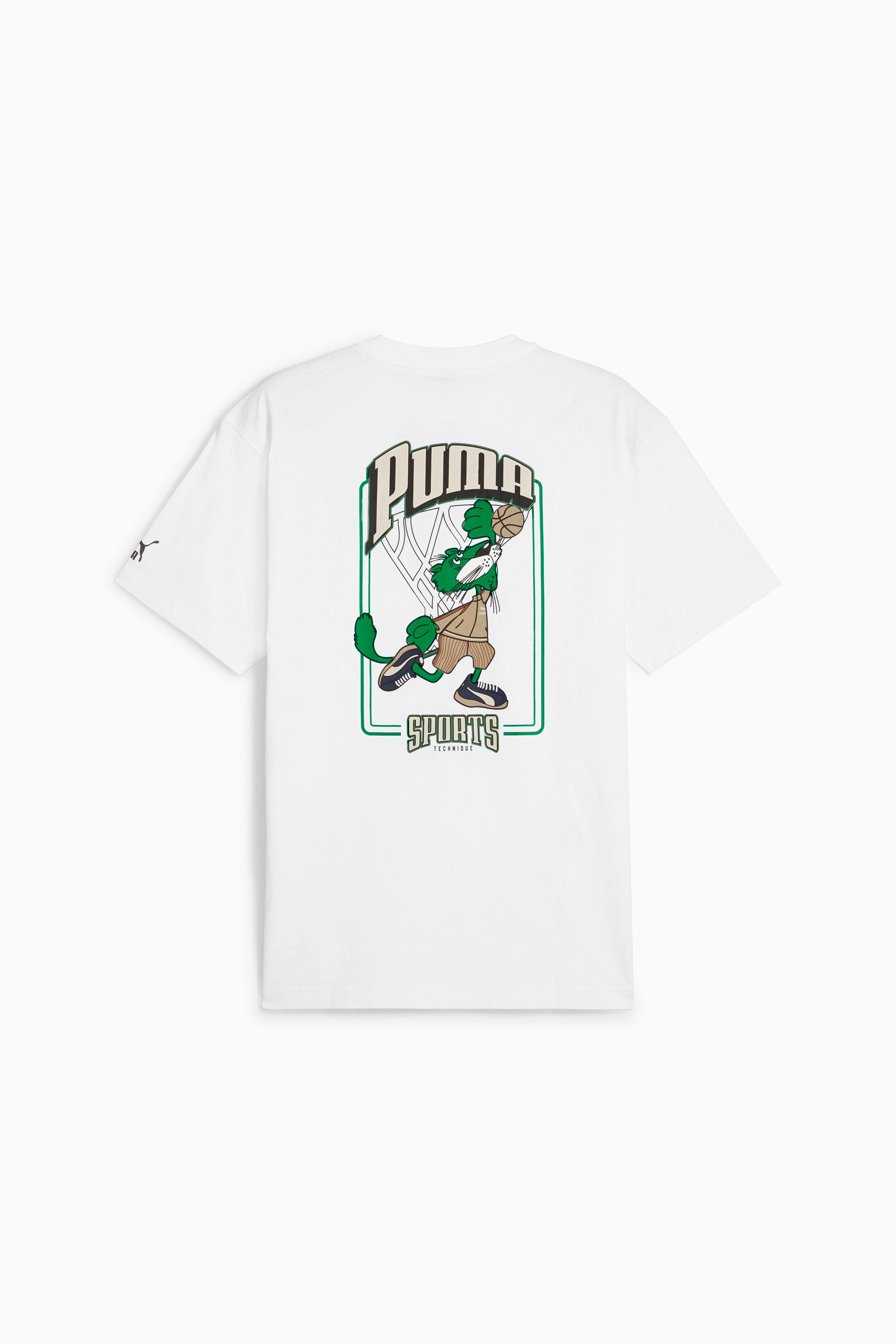 For the Fanbase PUMA TEAM Men's Graphic Tee - 2