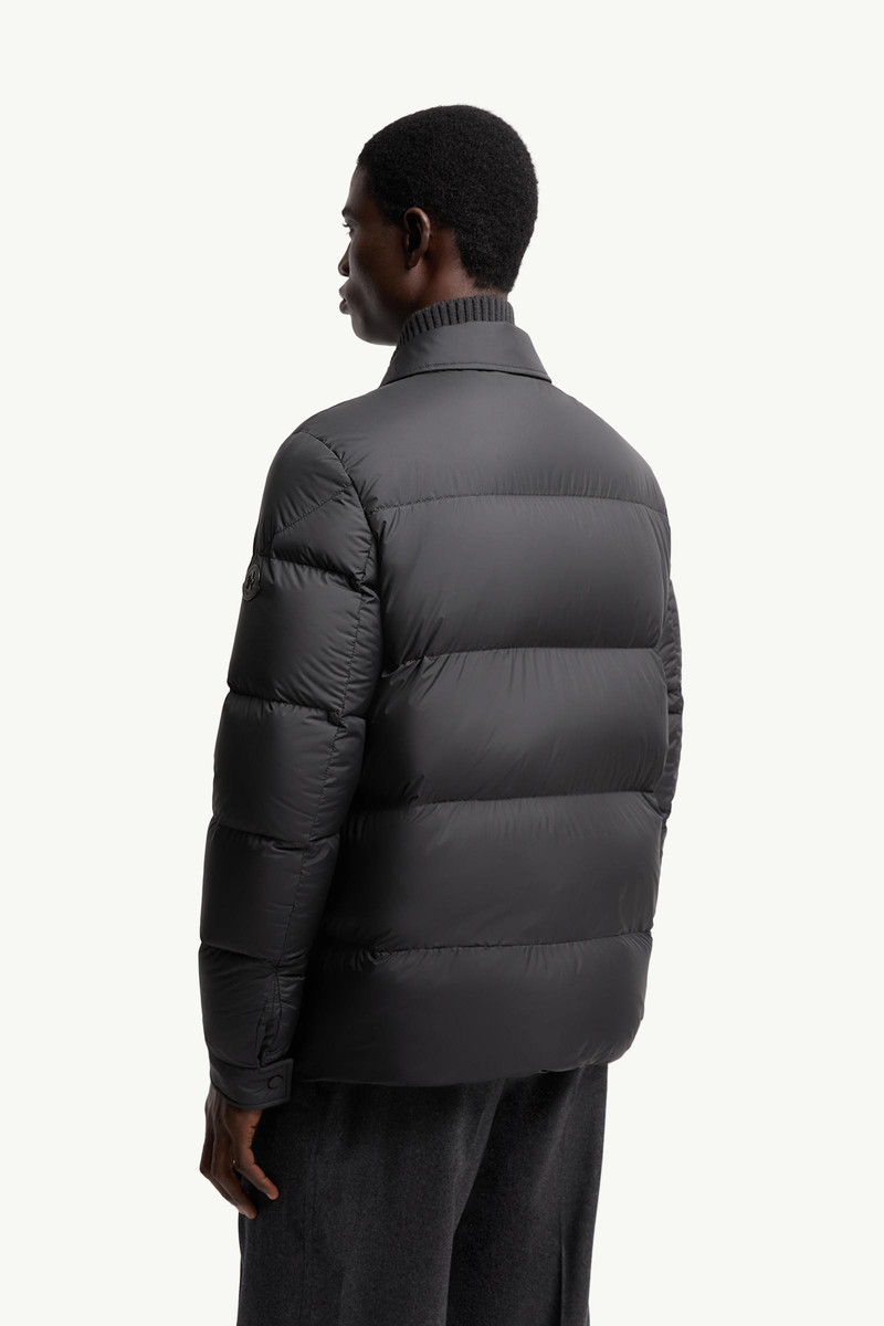 Pres Down Shirt Jacket 5